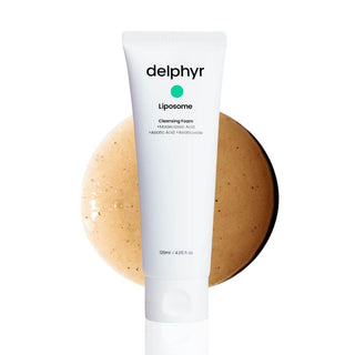 Delphyr - Liposome Daily Cleansing Foam 100ml - Koreabe
