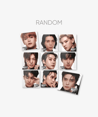 NCT 127 - The 5th Album [Fact Check] (Exhibit Ver.) Random - Koreabe