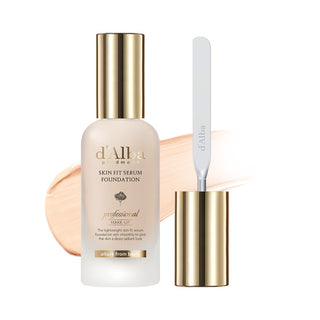 d'Alba - Skin Fit Serum Foundation 40ml - 3 Options