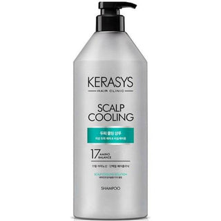 Kerasys - Scalp Cooling 17 Amino Shampoo 750ml - Koreabe