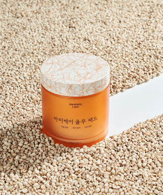 Mommy Care - Sebum Removing Yulmu Toner Pads 60ea - Koreabe