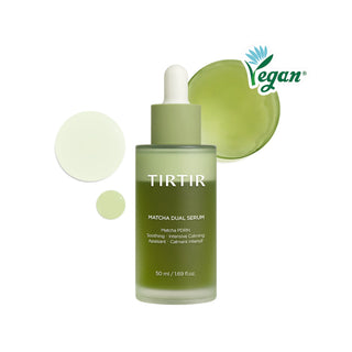 Tirtir - Matcha PDRN Dual Serum 50ml