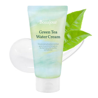 Bonajour - Green Tea Water Cream 100ml