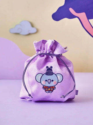 BT21 - KOYA BABY K EDITION 2 Good Luck Pouch - Koreabe
