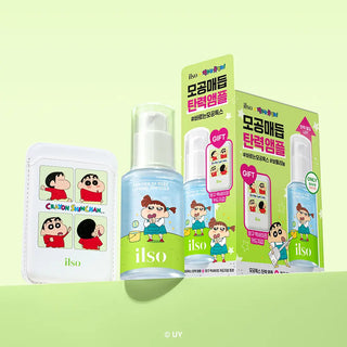 Ilso - Peptide 3X Pore Lifting Ampoule 30ml (Changgu Edition)