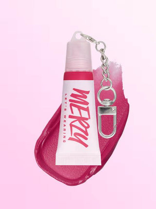 Merzy - Lets Wearing Blur Tint Keyring - 4 Colors - Koreabe