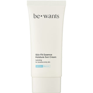 Bewants - Skin Fit Essence Moisture Sun Cream 50ml