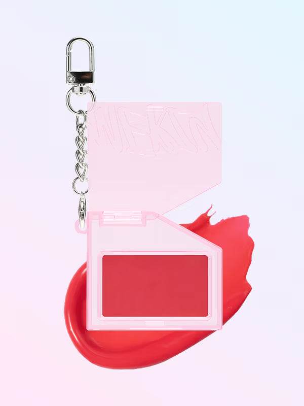Merzy - Lets Wearing Lip Keyring – Koreabe