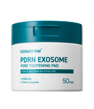 Dermafirm - PDRN Exosome Pore Tightening Pad 50ea