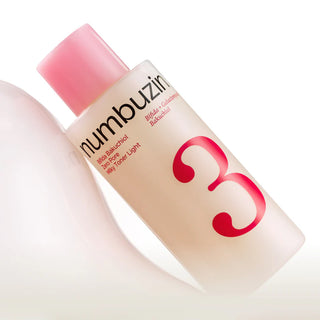 Numbuzin - Bifida Bakuchiol Zero Pore Milky Toner Light 200ml