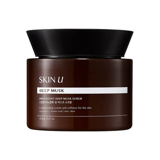 Skin U - Scent Deep Must Scrub 450ml