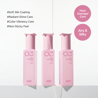 Amos - Silky Radiance Oil 100ml
