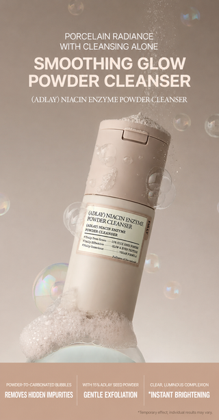 Fully - Niacin Enzyme Powder Cleanser 50ml