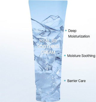 Arocell - Hyal B5 Soothing Cream 80ml - Koreabe