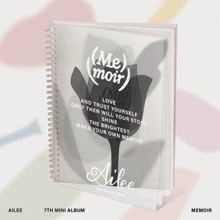 Ailee/Ailee 7th mini album (Me)moir - Koreabe