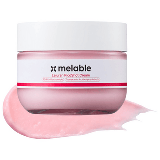 Melable - Lejuran Picoshot Cream PDRN 55g - Koreabe