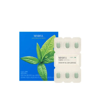 Foodology - Mindful Lemon Verbena 60ea