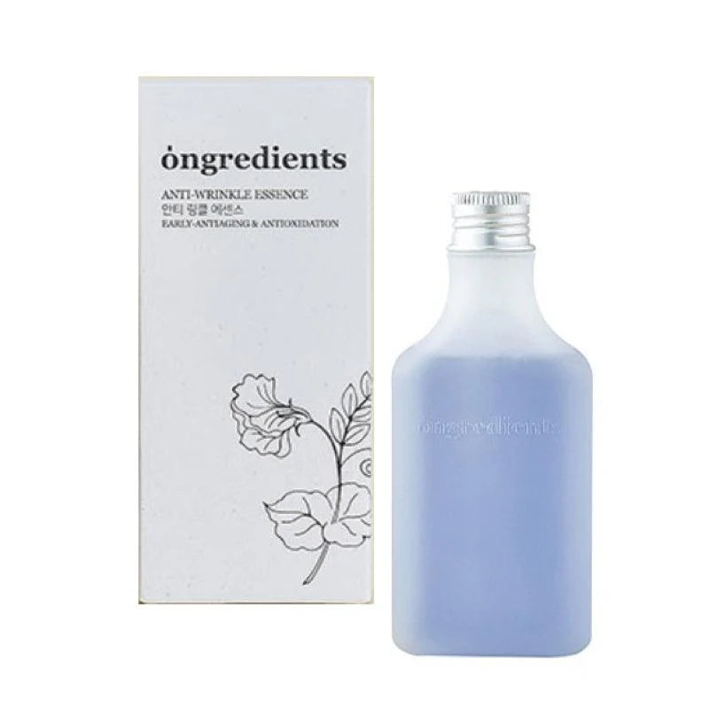 Ongredients - Anti Wrinkle Essence 150ml