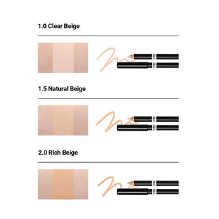 The Saem Cover Perfection Concealer Pencil - 3 Colors