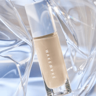 WakeMake - Water Glow Coating Foundation 30ml - 4 Colors - Koreabe