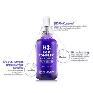 Histolab - 63% EGF Complex Ampoule 80ml