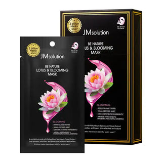 JM Solution - Be Nature Mask 10ea - 5 types