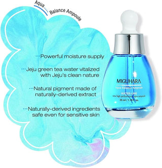 Miguhara - Aqua Balance Ampoule 35ml