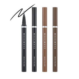 WakeMake - Any Proof Eyeliner 1+1 - 3 Colors - Koreabe