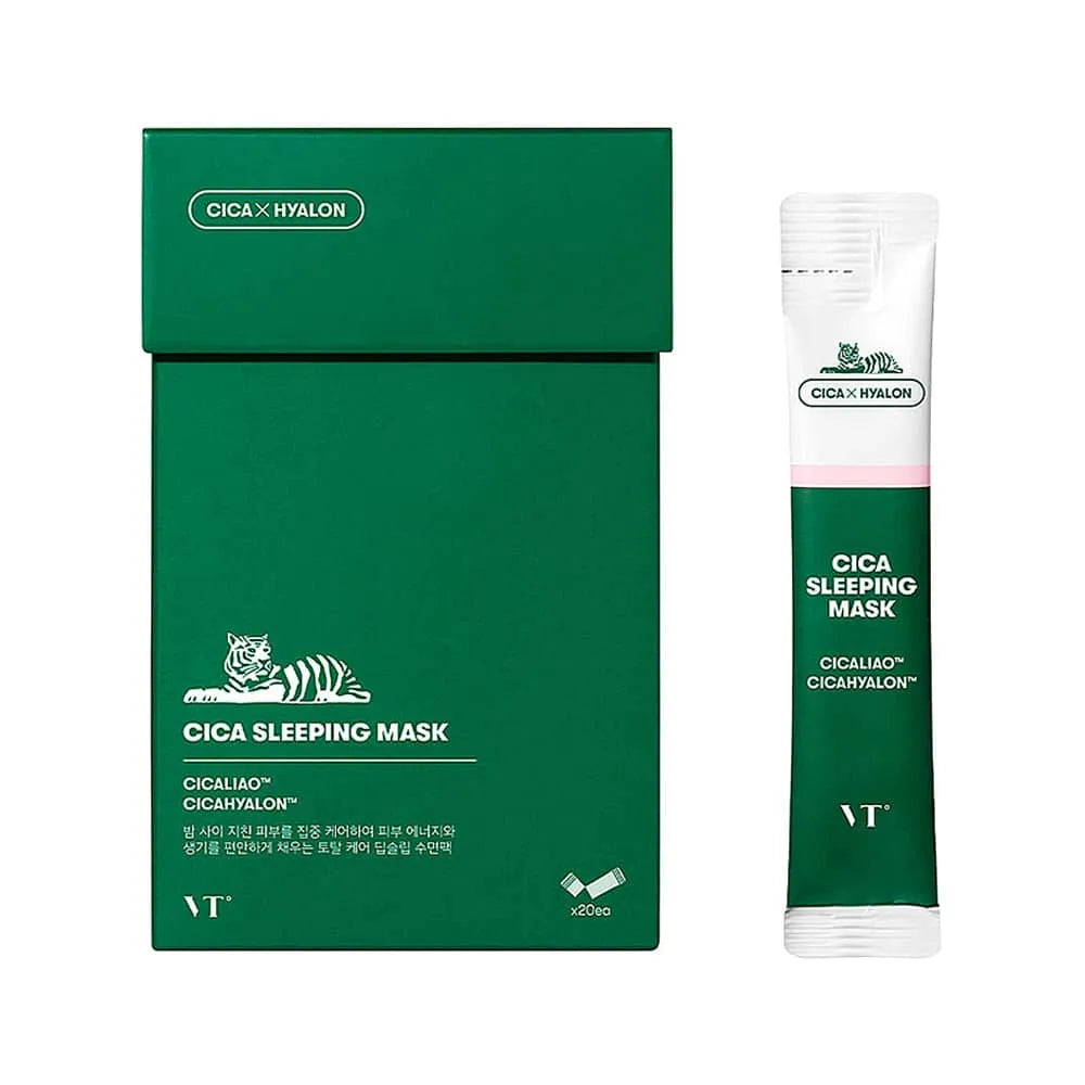 VT Cica Sleeping Mask 4 ml - 30 ea