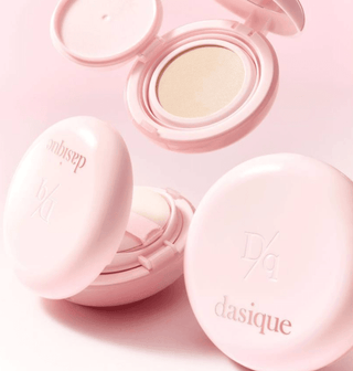 Dasique - Water Dewy Gel Cushion Sweet Heart Collection 15g - 3 Colors - Koreabe