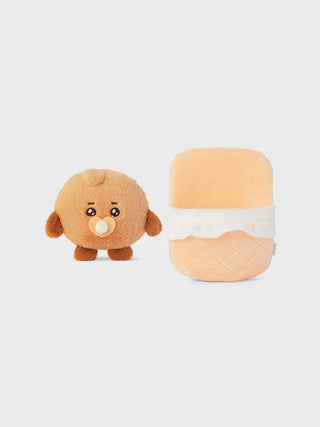 BT21 - Muñeca bebé recién nacida SHOOKY