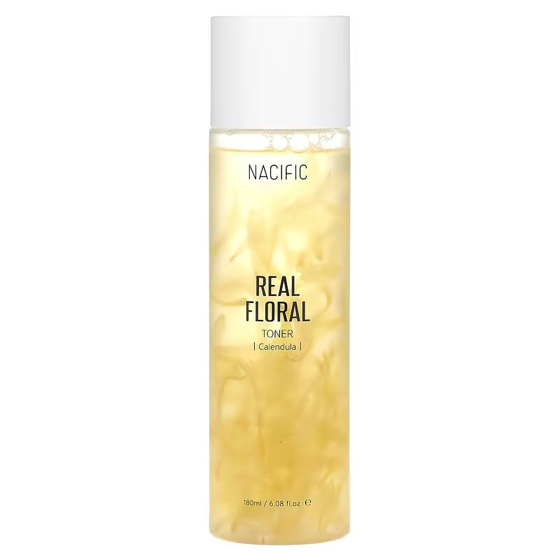 Nacific Real Floral Toner Calendula 180ml