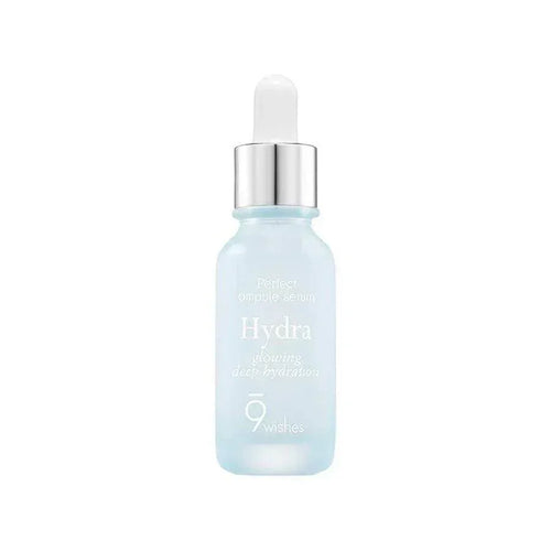 9wishes - Hydra Skin Ampule Serum 30ml - Koreabe