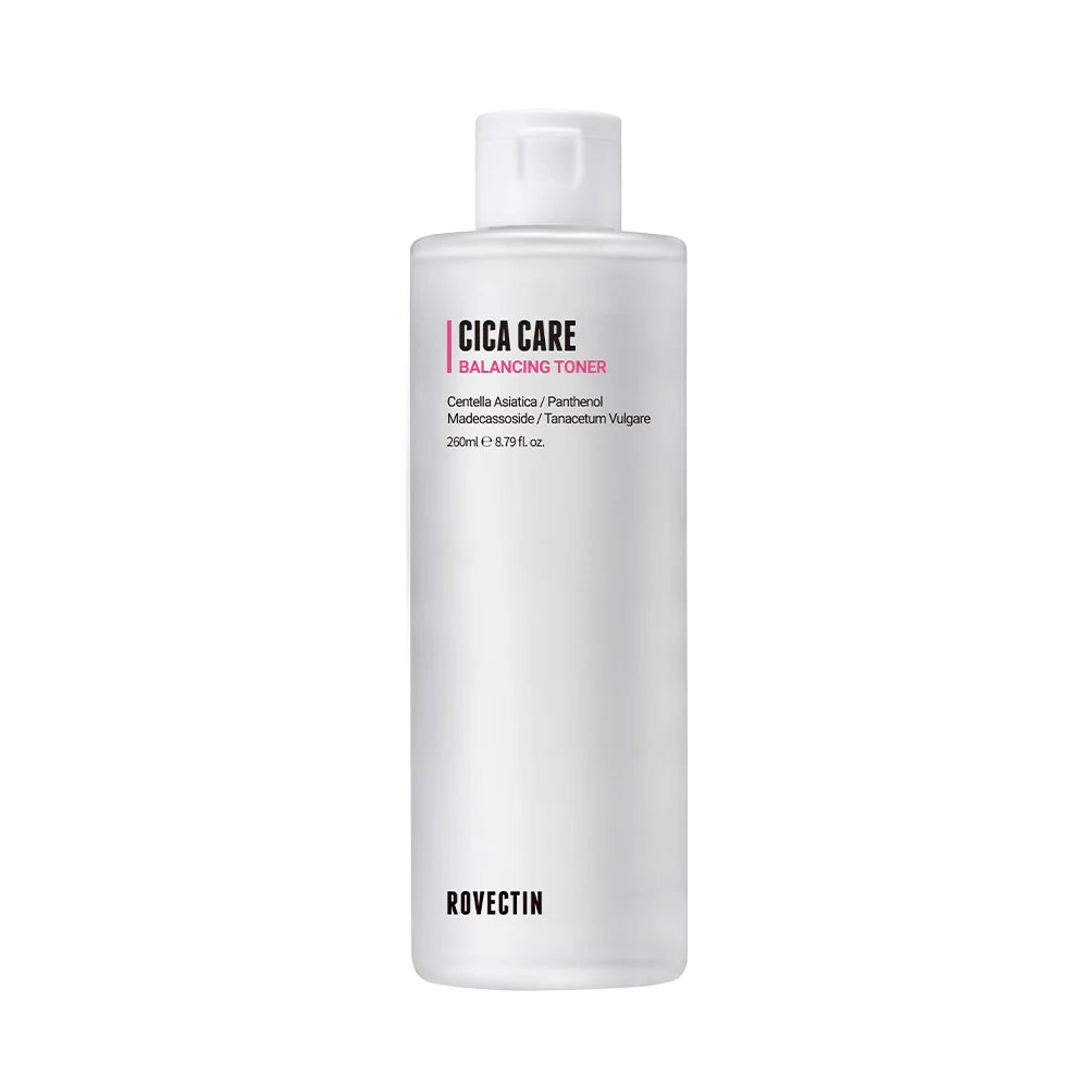 Rovectin Cica Care Purifying Toner 260ml