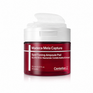 Centellian24 - Madeca Mela Capture Spot Toning Pad 60ea