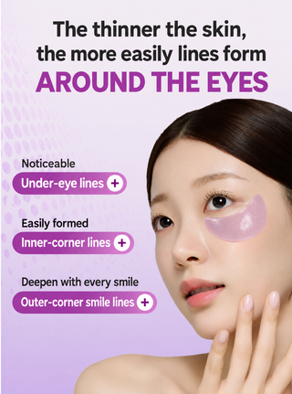 Sungboon Editor - NAD 99 Boosting Hydrogel Eye Patch 90ea