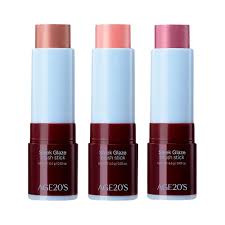 Age20 - Sleek Glanze Blush Stick - 3 Options