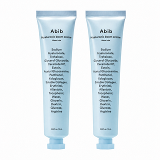 Abib - Hyaluronic Boom Crème 75ml x 2