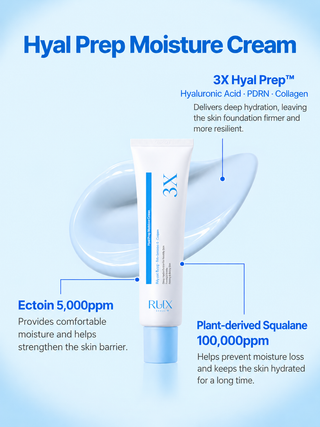 RBFY - Hyal Prep Moisture Cream 60ml