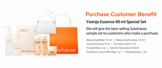 Sulwhasoo - First Care Activating Serum VI 90ml Set