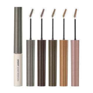 Peripera - Speedy Skinny Brow Mascara 3g - 5 Colors - Koreabe