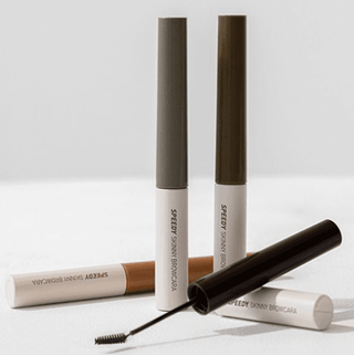 Peripera - Speedy Skinny Brow Mascara 3g - 5 Colors - Koreabe