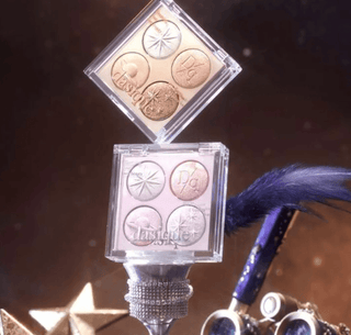 Dasique - Starry Night Shadow Palette 2.3g - 2 Colors - Koreabe