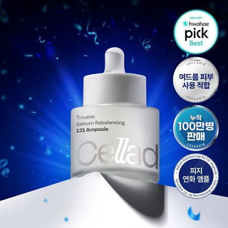 Celladix - زهم Reblancing RX 131 Ampoule 20ml