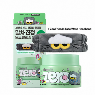 Banila Co - Clean It Zero Matcha Cleansing Balm 100ml (Zoe Ver)