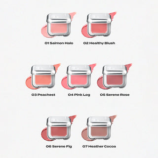 Banila Co - Sheer Blur Pot - 7 Colors