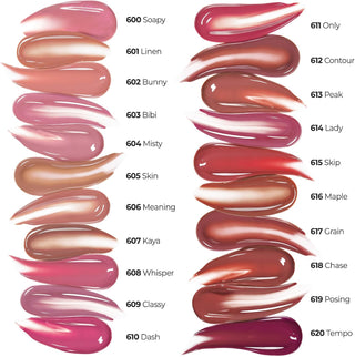 Laka - Maxi Glayer Tint - 22 Colors