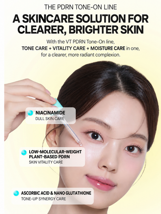 VT - PDRN Tone On Jelly Essence 50ml
