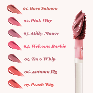 Teo and The - Milky Dotom Tint - 7 Colors