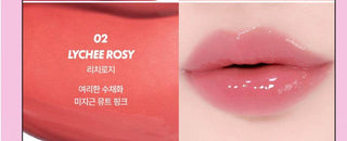 Merzy - Lets Wearing Lip Keyring - Koreabe